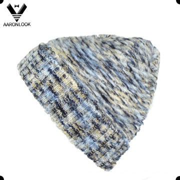 2016 Unisex Custom Winter Fashion Knitted Hat